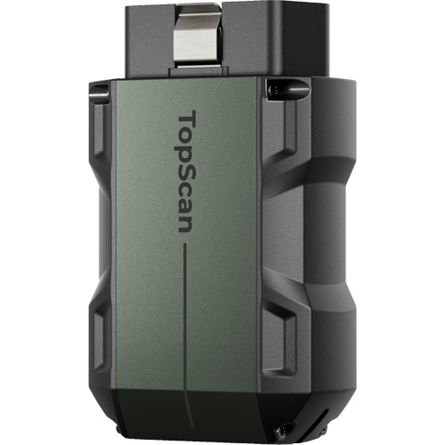 Outil de diagnostic Bluetooth de poche avec commandes bidirectionnelles Distribution Élite MP