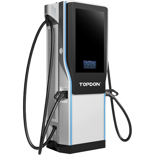BoostQ EV Fast Charger, 180 kW, DC, CCS1 Connector Distribution Élite MP