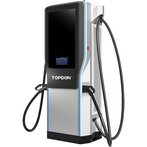 BoostQ EV Fast Charger, 60 kW, DC, CCS1 Connector Distribution Élite MP