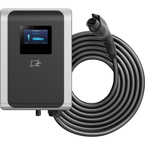 PulseQ AC Max Commercial EV Charger, 80 A, Level 2 AC, Type 1 (SAE J1772) Connector Distribution Élite MP