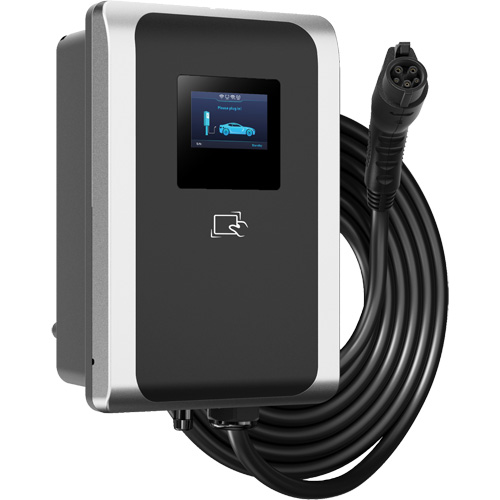 PulseQ AC Max Commercial EV Charger, 80 A, Level 2 AC, Type 1 (SAE J1772) Connector Distribution Élite MP