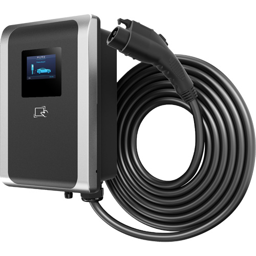 PulseQ AC Max Commercial EV Charger, 80 A, Level 2 AC, Type 1 (SAE J1772) Connector Distribution Élite MP