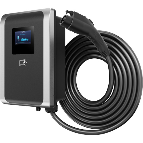 PulseQ AC Max Commercial EV Charger, 48 A, Level 2 AC, Type 1 (SAE J1772) Connector Distribution Élite MP