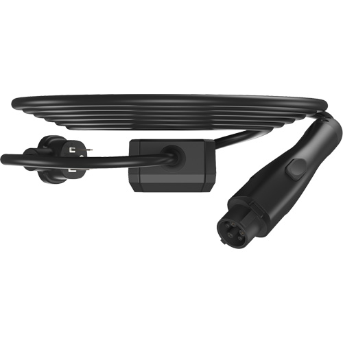 PulseQ AC Portable NEMA 6-50 Plug, 32 A, Level 2 AC, Type 1 (SAE J1772) Connector Distribution Élite MP