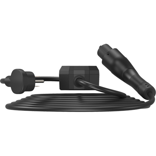 PulseQ AC Portable NEMA 6-50 Plug, 32 A, Level 2 AC, Type 1 (SAE J1772) Connector Distribution Élite MP