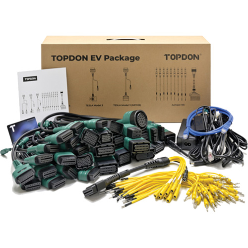 EV Diagnostic Kit for Phoenix Smart & Max Distribution Élite MP