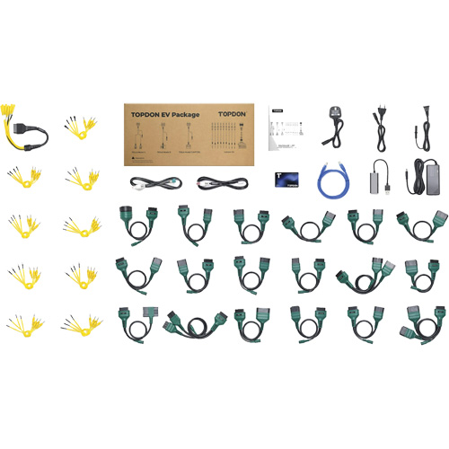 EV Diagnostic Kit for Phoenix Smart & Max Distribution Élite MP