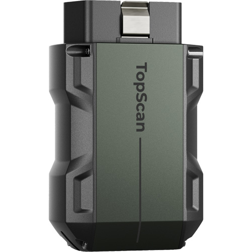 Outil de diagnostic Bluetooth de poche TopScan Lite avec commandes bidirectionnelles Distribution Élite MP