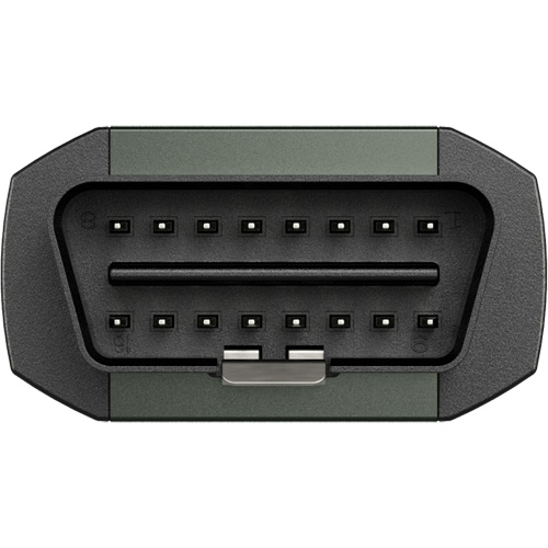 Outil de diagnostic Bluetooth de poche TopScan Lite avec commandes bidirectionnelles Distribution Élite MP