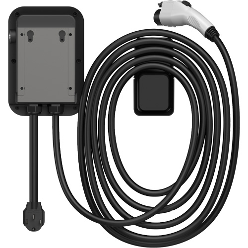 PulseQ AC Home EV Charger with RFID Mode, 40 A, Level 2 AC, Type 1 (SAE J1772) Connector Distribution Élite MP