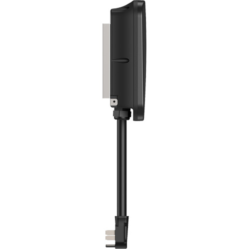 PulseQ AC Home EV Charger with RFID Mode, 40 A, Level 2 AC, Type 1 (SAE J1772) Connector Distribution Élite MP