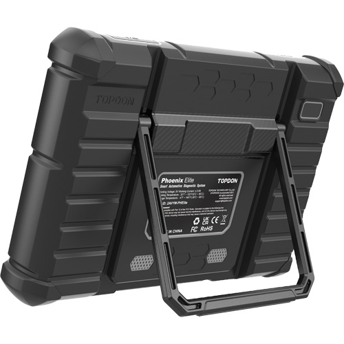 Phoenix Elite 10.1" OE-Level Scan Tool with Cloud-Based Programming & CANFD Distribution Élite MP