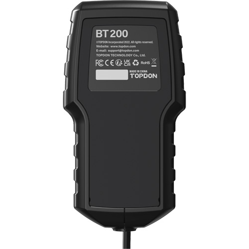 BT200 12V Battery & 12V/24V System Tester Distribution Élite MP