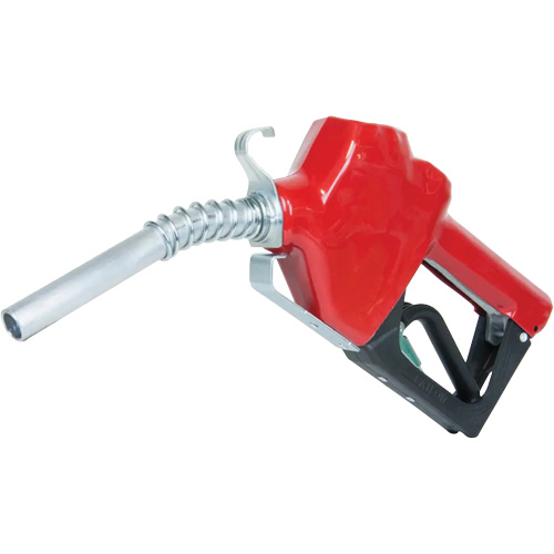 Red Automatic Diesel Spout Nozzle Distribution Élite MP
