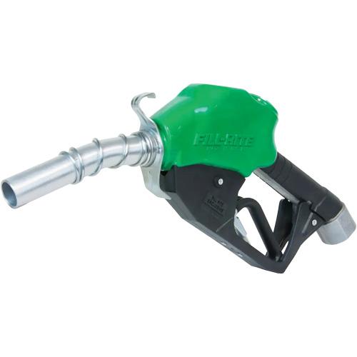Green Automatic Diesel Spout Nozzle Distribution Élite MP