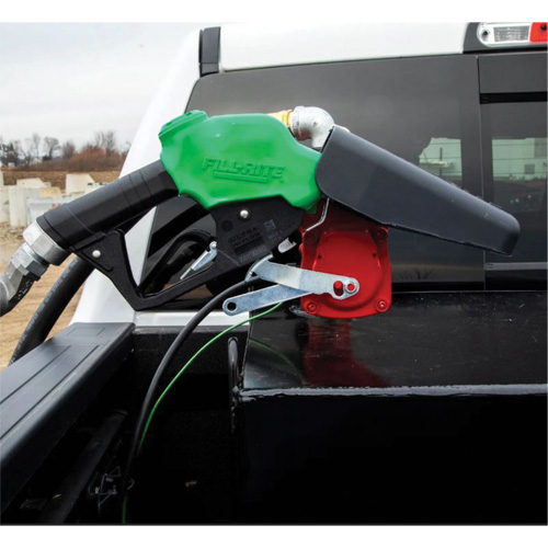 Green Automatic Diesel Spout Nozzle Distribution Élite MP