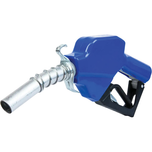 Blue Cold Weather Automatic Diesel Spout Nozzle Distribution Élite MP
