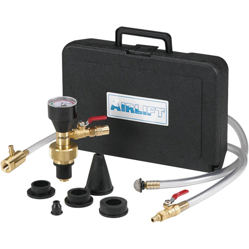 UView Airlift Kit & Cooling System Replacement Parts Distribution Élite MP