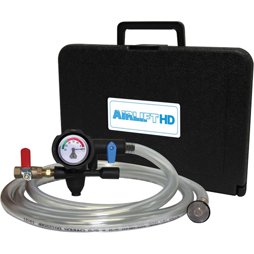 Syst&egrave;me de refroidissement Airlift II: HD Distribution Élite MP
