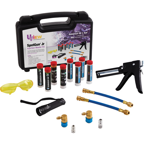UView&reg; SpotGun&reg; Jr. Injection Master Kit Distribution Élite MP
