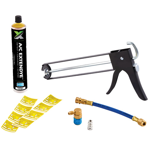 Spotgun A/C ExtenDye Injection Kit Distribution Élite MP