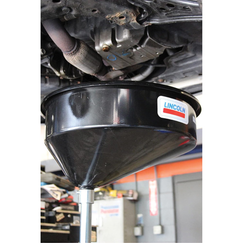Heavy-Duty Used Fluid Drain Distribution Élite MP