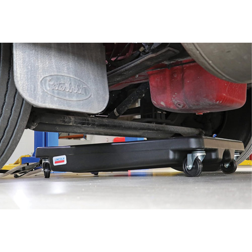 Drain pour camion &agrave; profil bas avec pompe &eacute;lectrique Distribution Élite MP