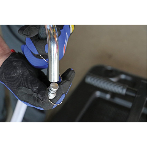 Drain pour camion &agrave; profil bas avec pompe &eacute;lectrique Distribution Élite MP