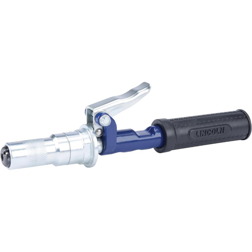 Raccord graisseur &agrave; action de levier, 0,125 NPT Filetage, Acier Distribution Élite MP