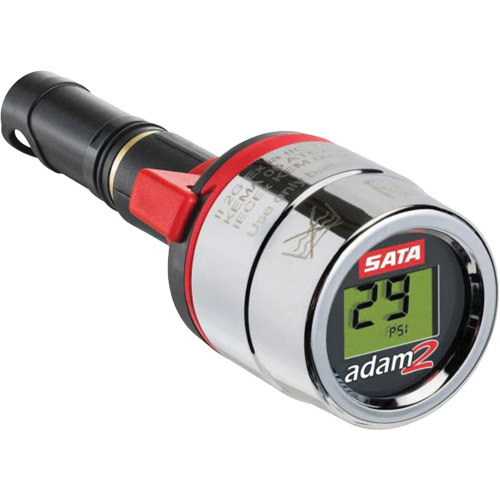 Digital Air Pressure Gauge 2 PSI for 5000 Series Distribution Élite MP