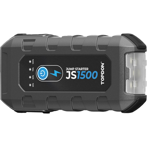 JumpSurge1500 Jump Starter, Booster, Power Bank & Flashlight Distribution Élite MP