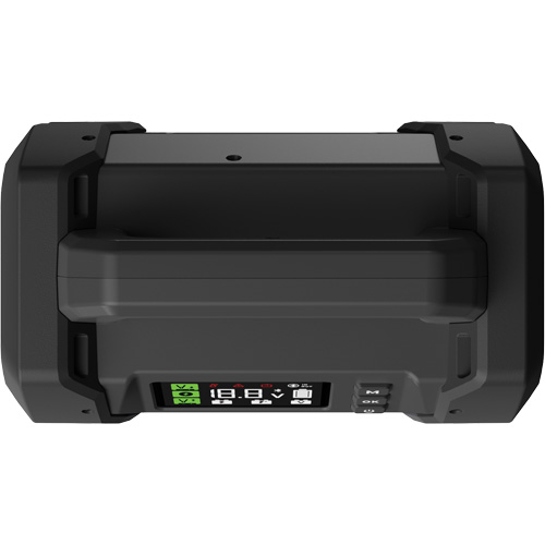 V4500 2-en-1: d&eacute;marreur de secours de 4500 A de pointe, batterie & testeur de syst&egrave;me Distribution Élite MP