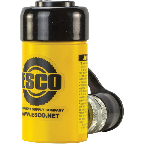 Single-Acting Cylinder Hydraulic Ram, 2.13" Stroke, 10 Ton(s) Capacity, 10000 PSI Distribution Élite MP
