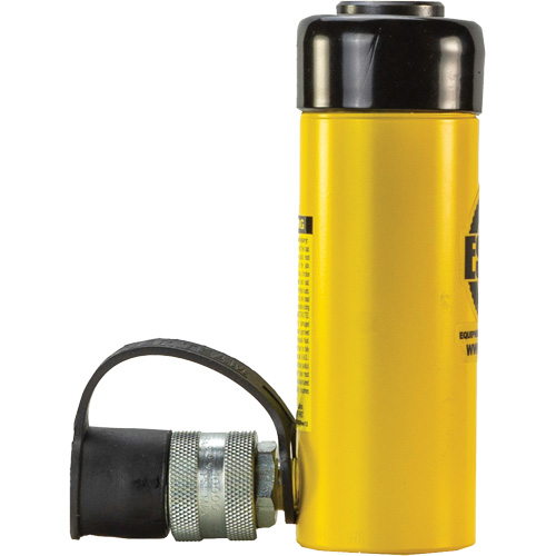 Single-Acting Cylinder Hydraulic Ram, 4.13" Stroke, 10 Ton(s) Capacity, 10000 PSI Distribution Élite MP