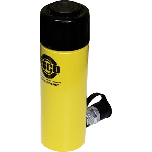 Pro-Series Single Acting Ram, 6.25" Stroke, 25 Ton(s) Capacity, 10000 PSI Distribution Élite MP