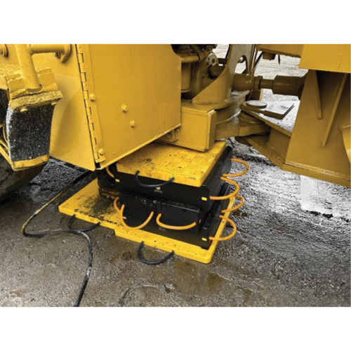 12-Piece CribLok Composite Cribbing System Kit Distribution Élite MP