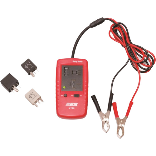 Testeur Relay Buddy Distribution Élite MP