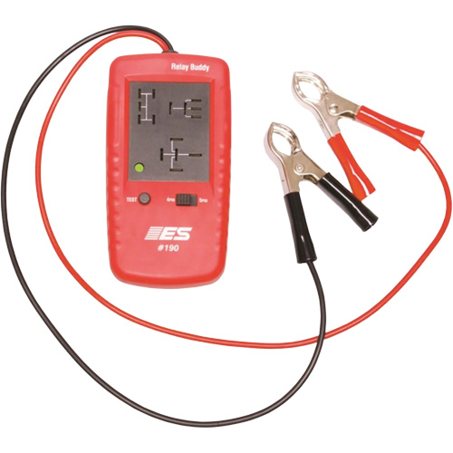 Testeur Relay Buddy Distribution Élite MP