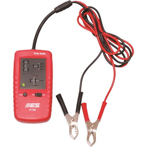 Testeur Relay Buddy Distribution Élite MP