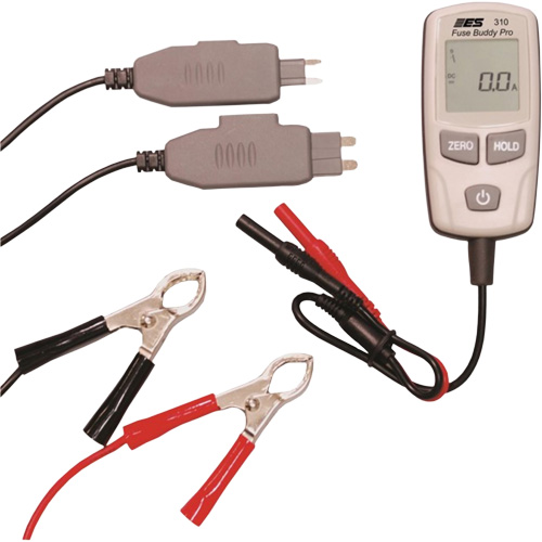 Kit de test pour fusibles Fuse Buddy Pro Distribution Élite MP