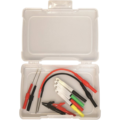 Ensemble de sondes de test arri&egrave;re EZ Test en 10 pi&egrave;ces Distribution Élite MP
