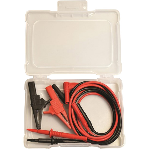 Ensemble de sondes de test automobile EZ Test en 6 pi&egrave;ces Distribution Élite MP