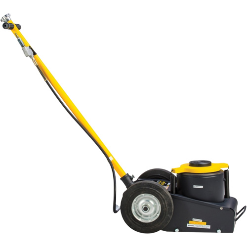 Air Hydraulic Truck Axle Jack Distribution Élite MP