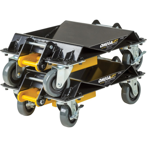 Ensemble de 3 rampes pour voiture 3-en-1, capacit&eacute; de 2000 lb Distribution Élite MP