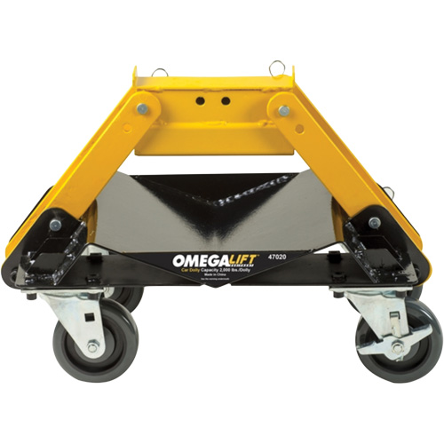 Ensemble de 3 rampes pour voiture 3-en-1, capacit&eacute; de 2000 lb Distribution Élite MP