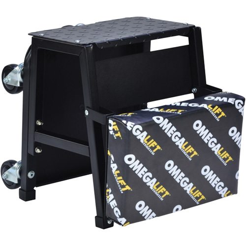 2-in-1 Seat-Stool Combo Distribution Élite MP