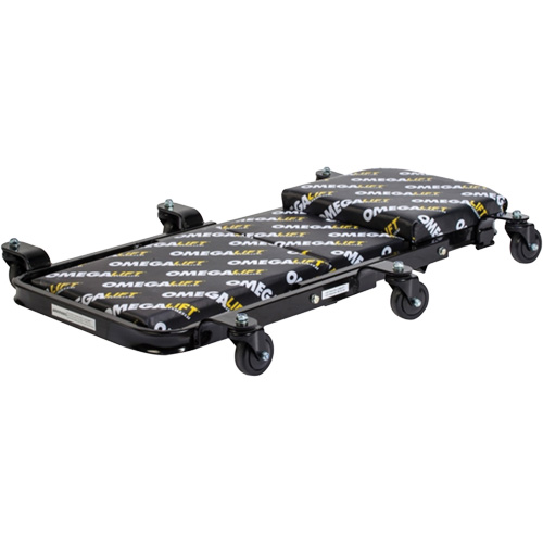 3-in-1 Low Profile Z-Creeper Distribution Élite MP