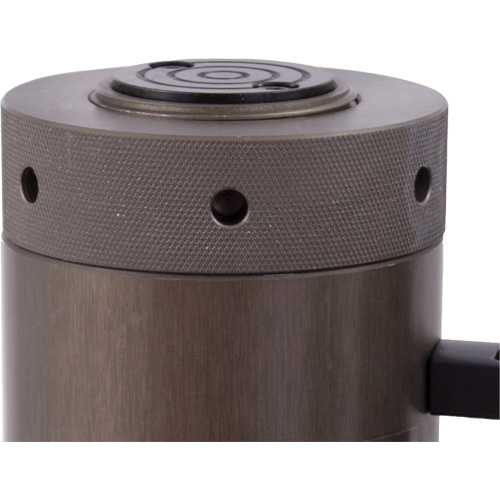 Cric de s&eacute;curit&eacute;, Col verrouillable, Capacit&eacute; de 100 tonnes, 13-37/100" - 19-3/5" h Distribution Élite MP