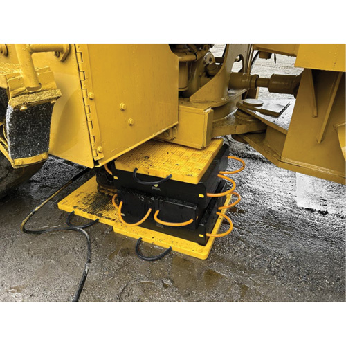 8-Piece CribLok Composite Cribbing System Kit Distribution Élite MP