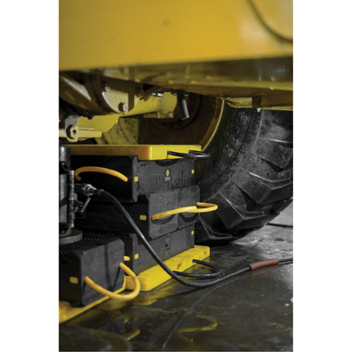 10-Piece CribLok Composite Cribbing System Kit Distribution Élite MP
